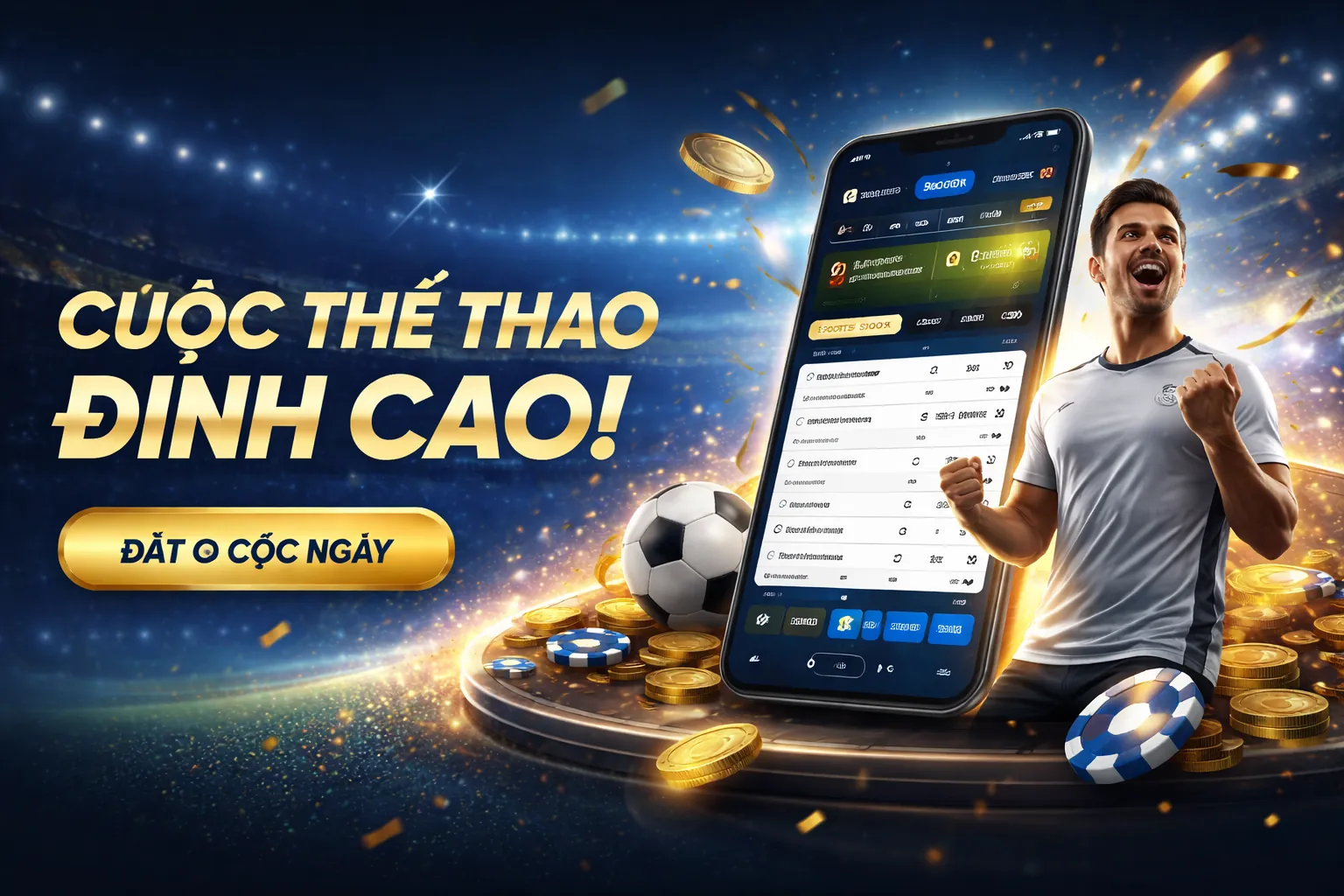 Nền tảng cá cược trực tuyến 99ok1 c9m
